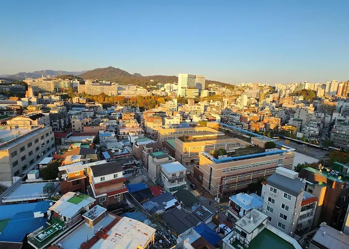 아파트 Hongik Sinchon Sirince