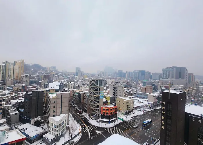 Hongik Sinchon Sirince *