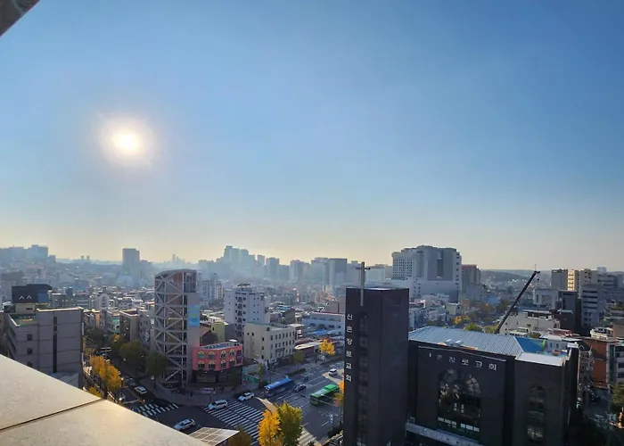 Hongik Sinchon Sirince
