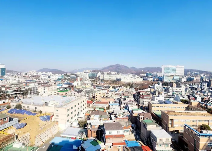 Hongik Sinchon Sirince 아파트 *